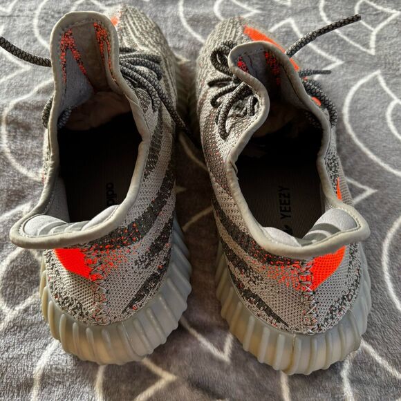 Adidas Yeezy Boost 350 V2 Low Beluga Reflective Sz 12 - Picture 14 of 15
